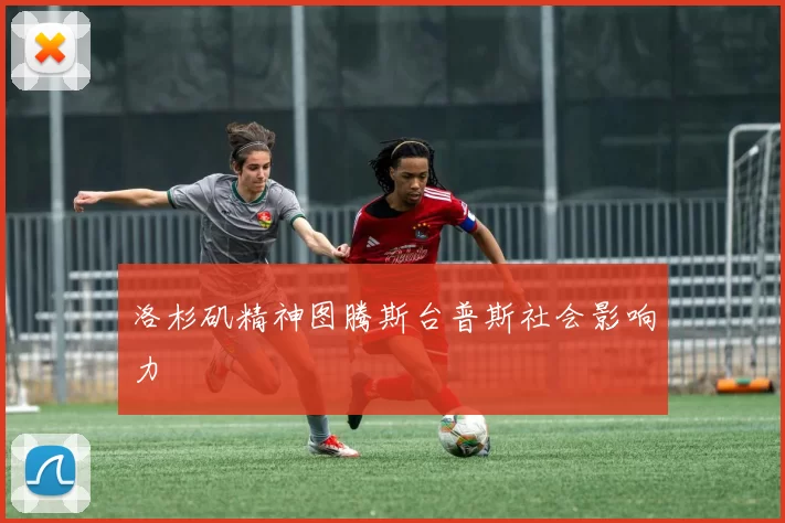 洛杉矶精神图腾斯台普斯社会影响力