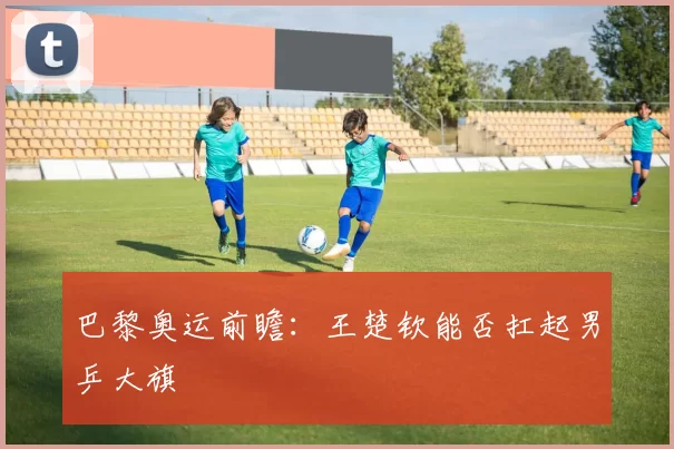 巴黎奥运前瞻：王楚钦能否扛起男乒大旗